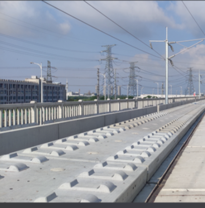 盂县植筋胶在高铁无砟轨道上的应用