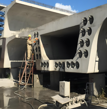 盂县压浆料施工流程及注意事项