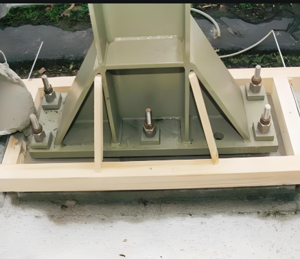 盂县支座灌浆料，支座砂浆施工流程详解​