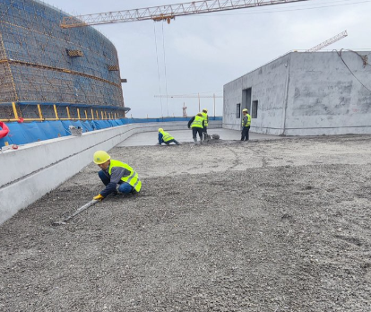 盂县轻集料混凝土施工流程及注意事项